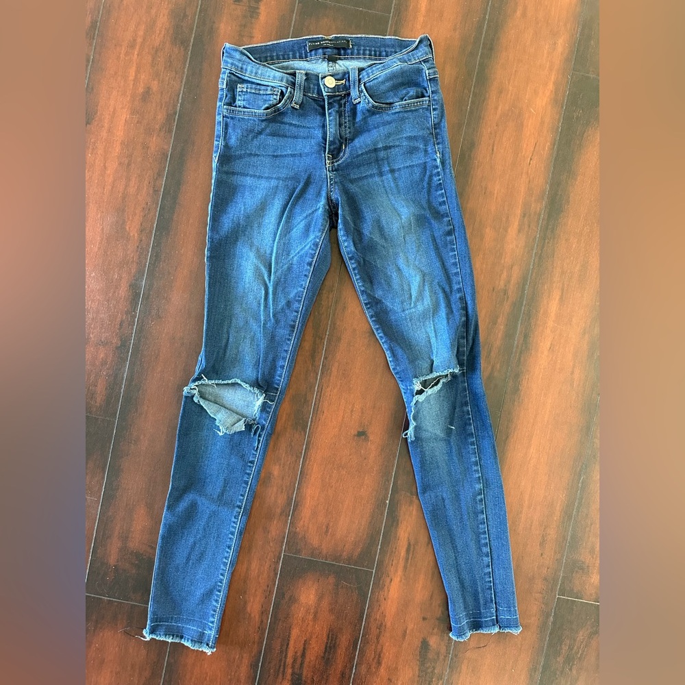 Flying Monkey Skinny Jeans